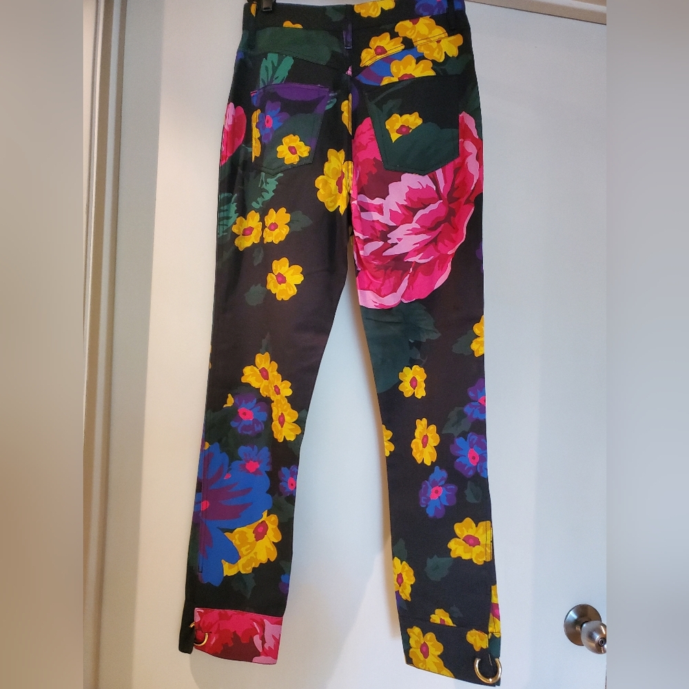 Marques'Almeida London Designer Pants Size 8